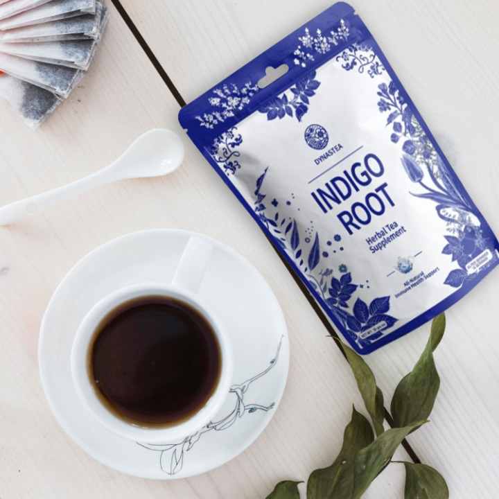 Indigo Root Tea – Emergency Immune Booster