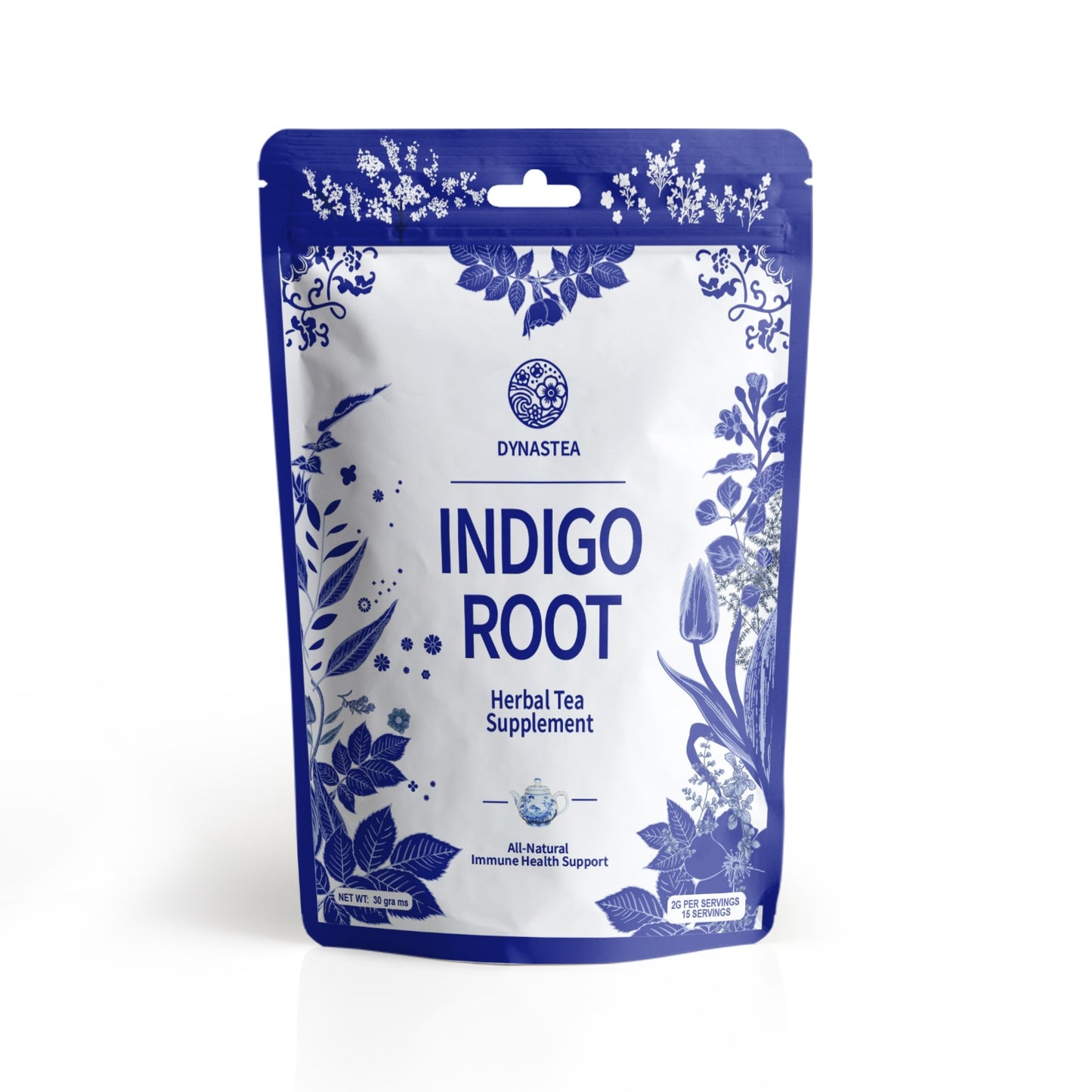 Indigo Root Tea – Emergency Immune Booster